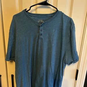 Lucky Brand Blue T-shirt
